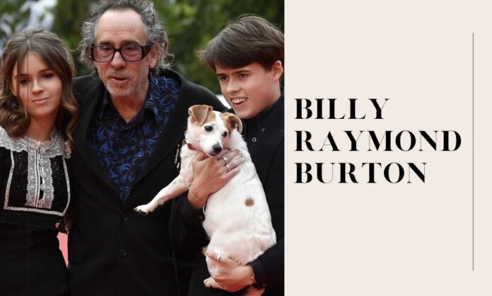 Billy Raymond Burton